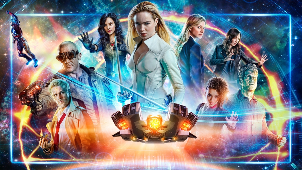 DC's Legends of Tomorrow 4. Sezon 12. Bölüm izle