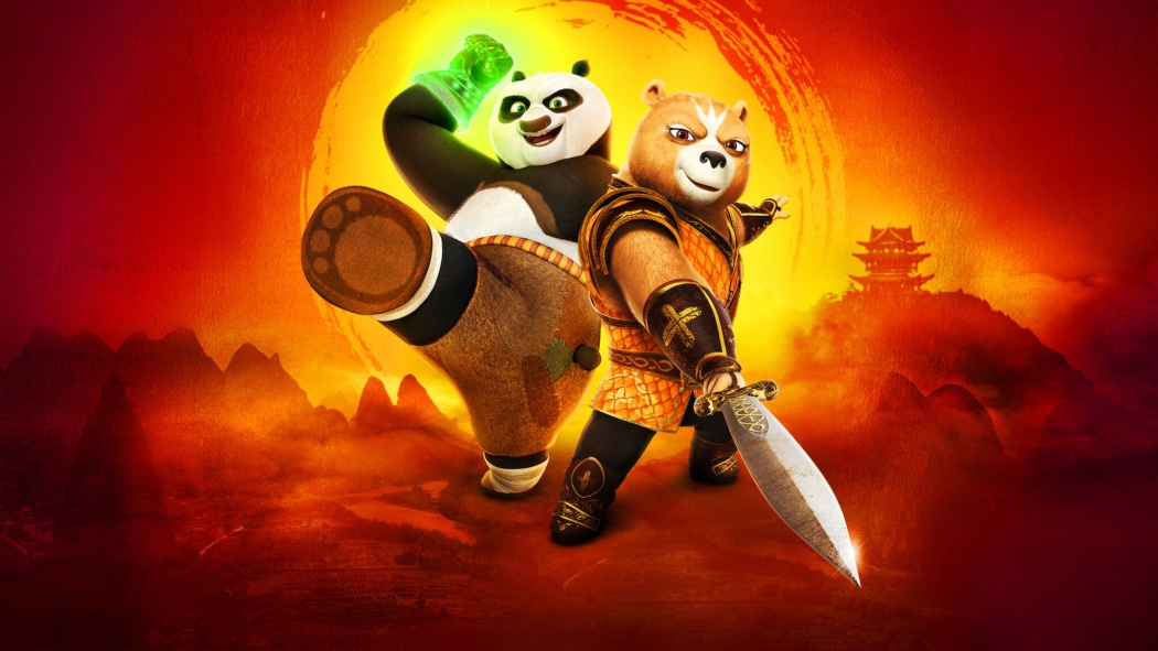 Kung Fu Panda: Ejderha Şövalye 3. Sezon 19. Bölüm izle