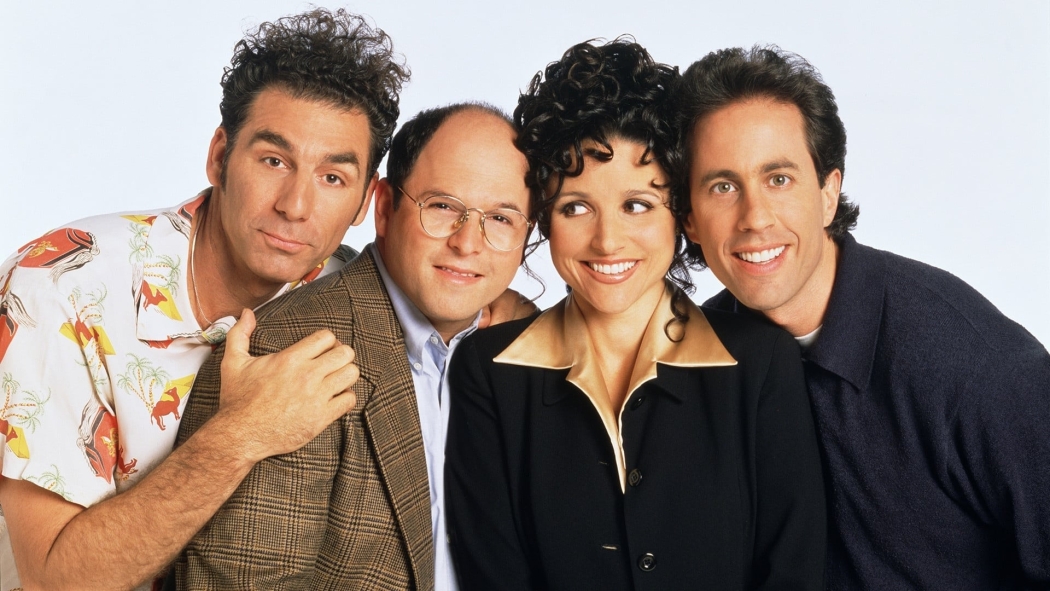 Seinfeld 4. Sezon 24. Bölüm izle
