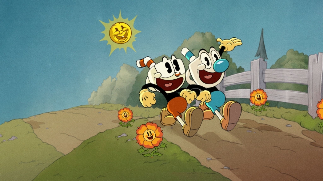 The Cuphead Show! 2. Sezon 4. Bölüm izle