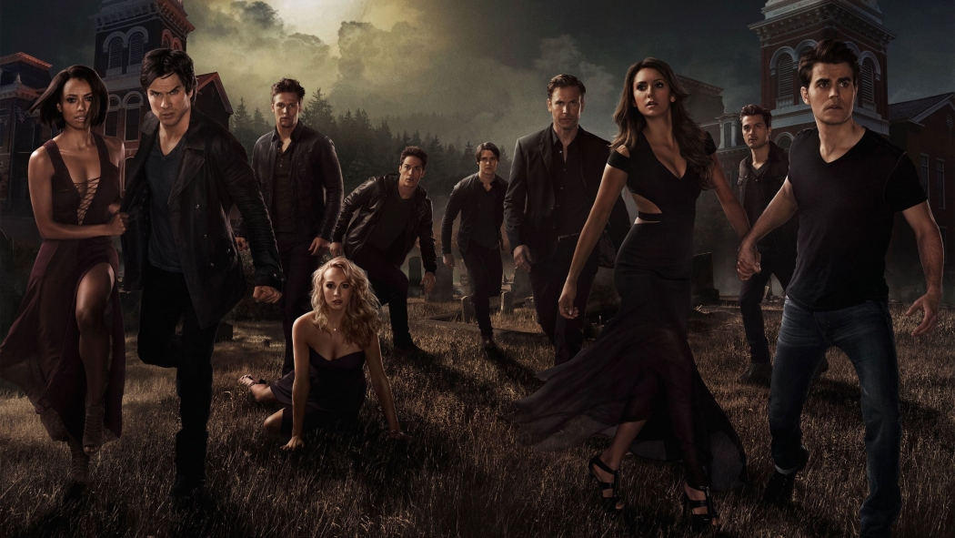 The Vampire Diaries 6. Sezon 3. Bölüm izle