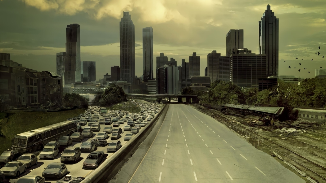 The Walking Dead 6. Sezon 15. Bölüm izle